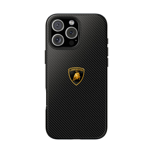 "Lamborghini" - IPhone Case